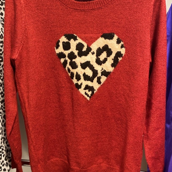 “Brand New “ Red Sweater - Picture 2 of 2
